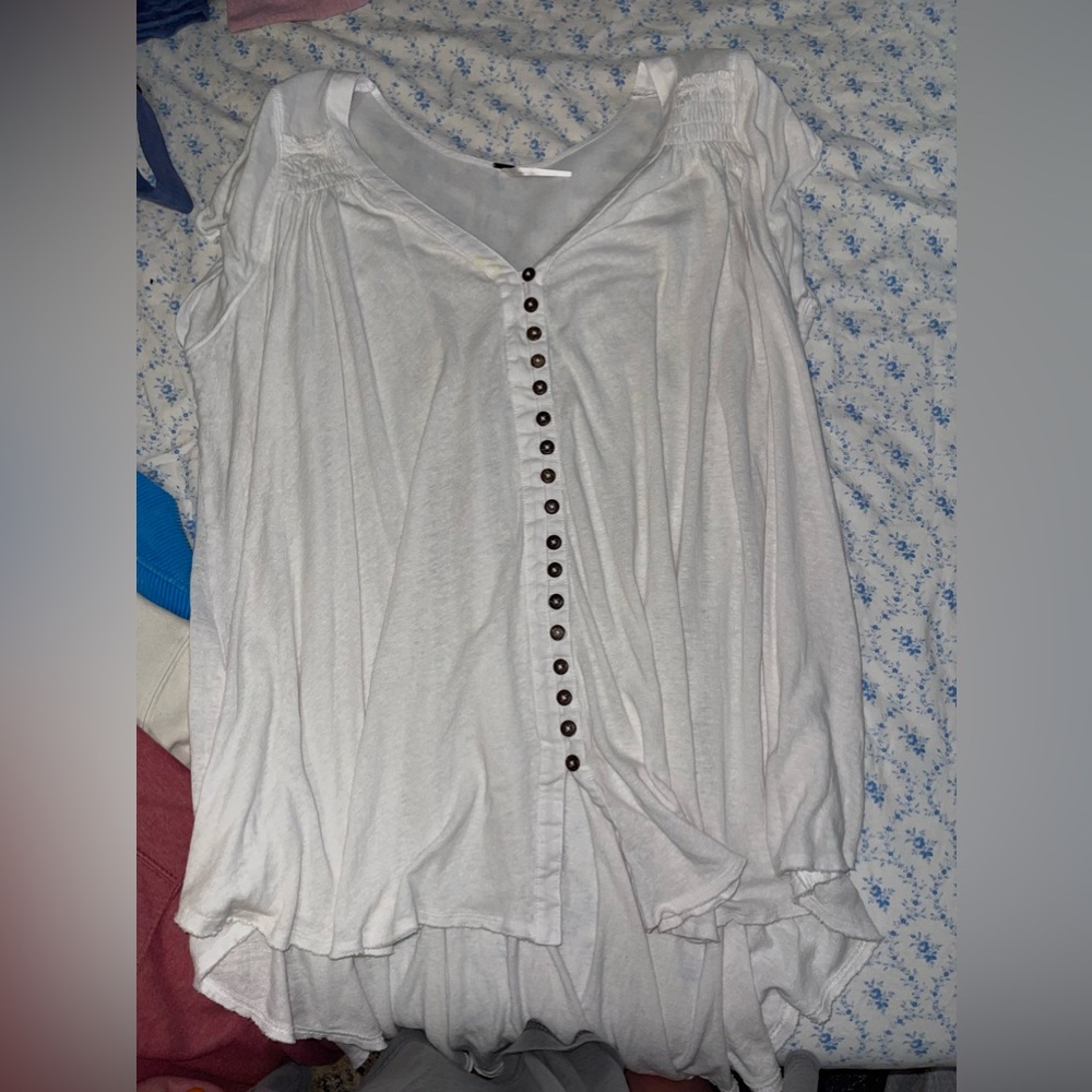 free people top - Picture 1 of 2